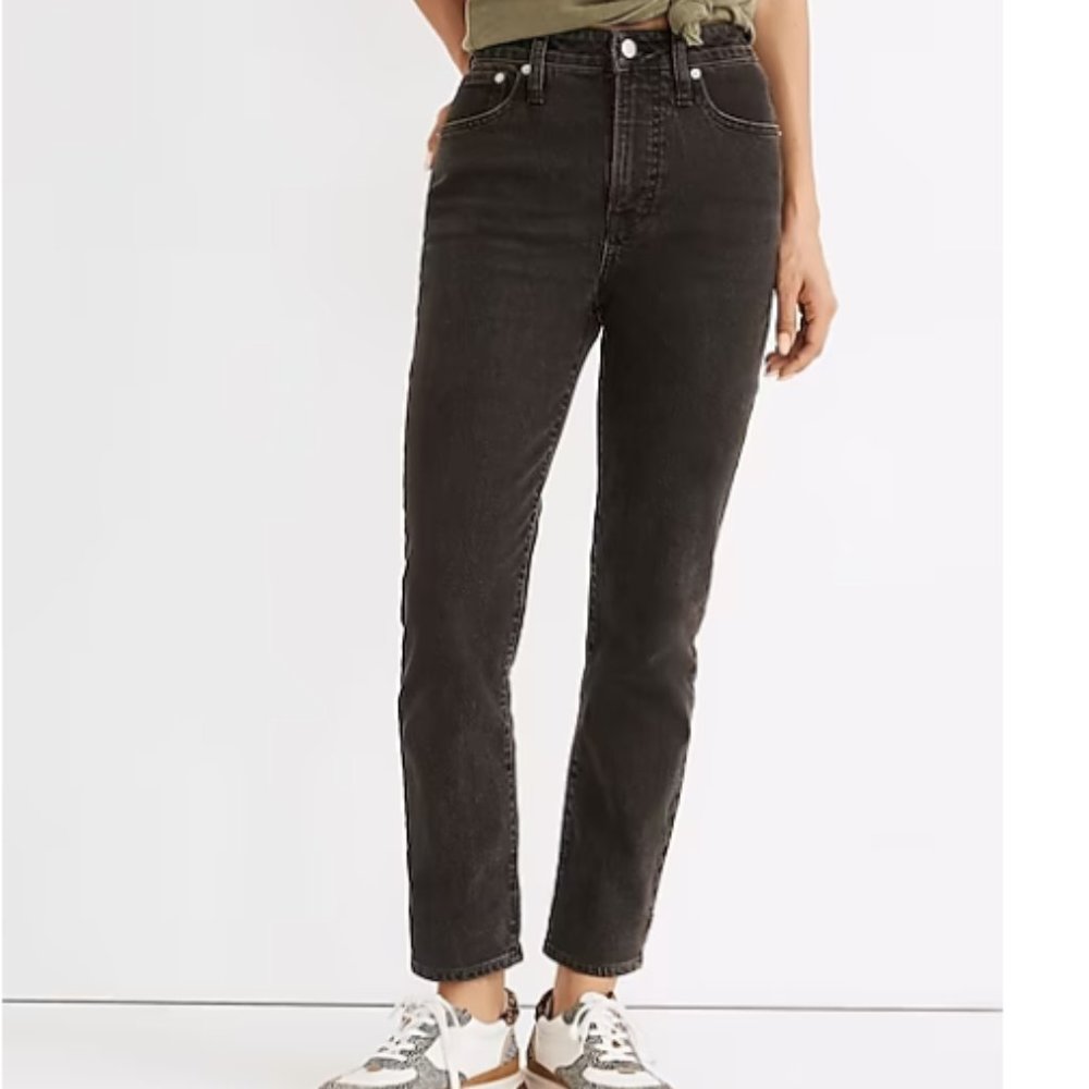 Madewell Perfect Vintage Jean